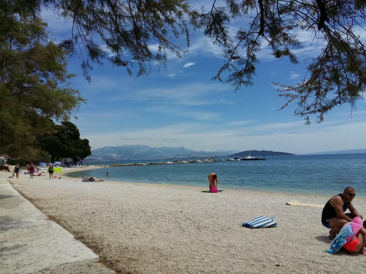Apartment Pletikosic Kaštela Εξωτερικό φωτογραφία