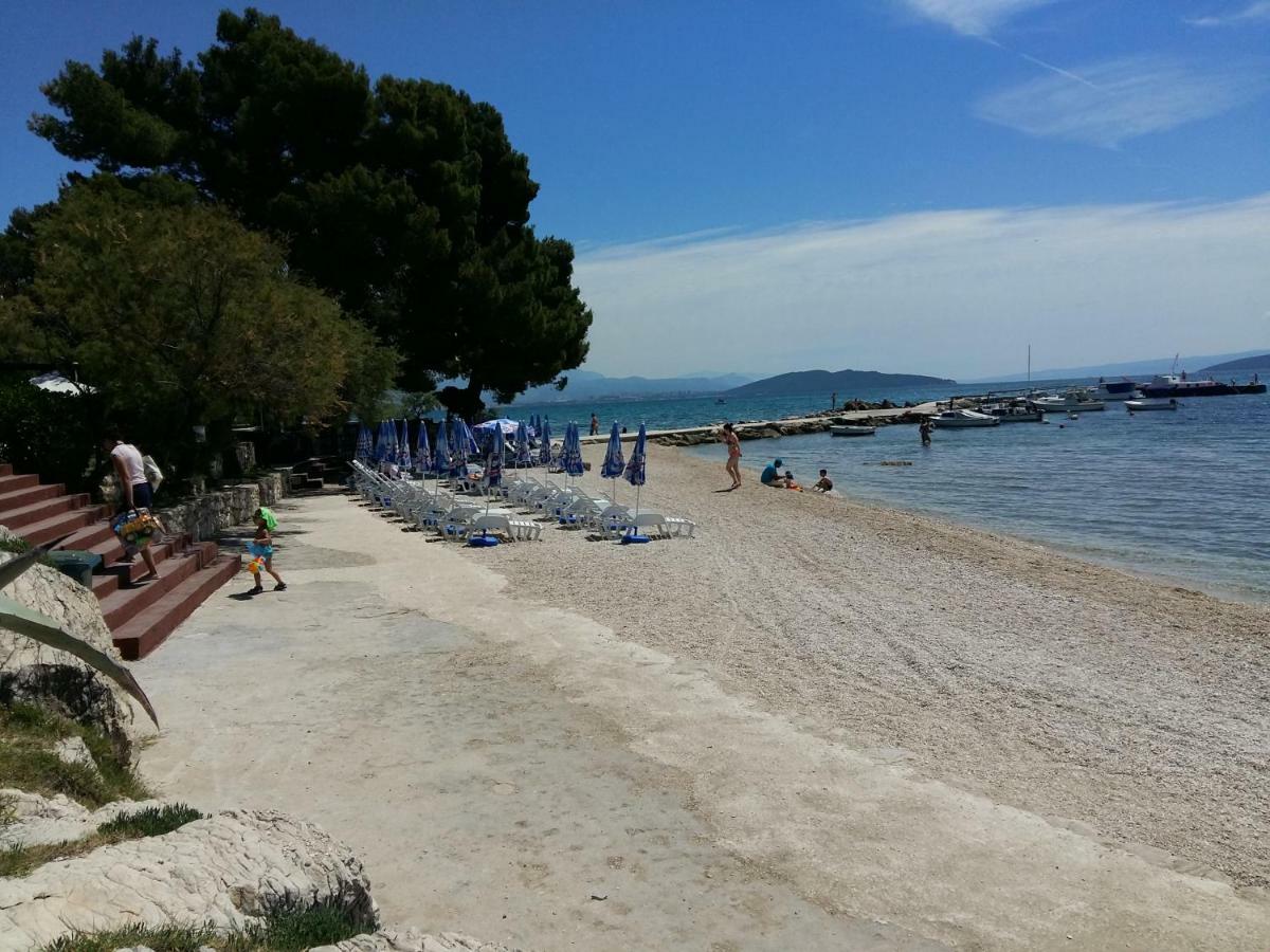 Apartment Pletikosic Kaštela Εξωτερικό φωτογραφία